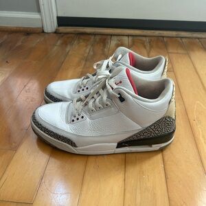Air Jordan 3 Cement